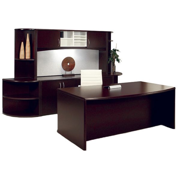 Office desk and storage unit