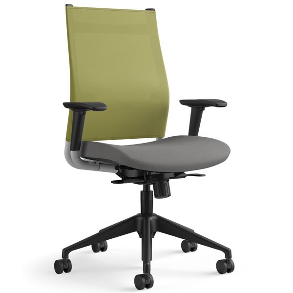 Modern swivel office chair design