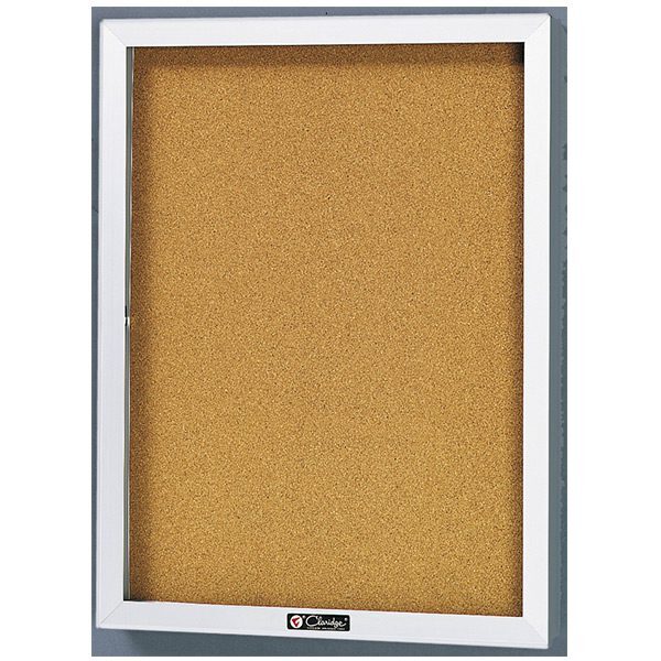 Corkboard for pinning notes